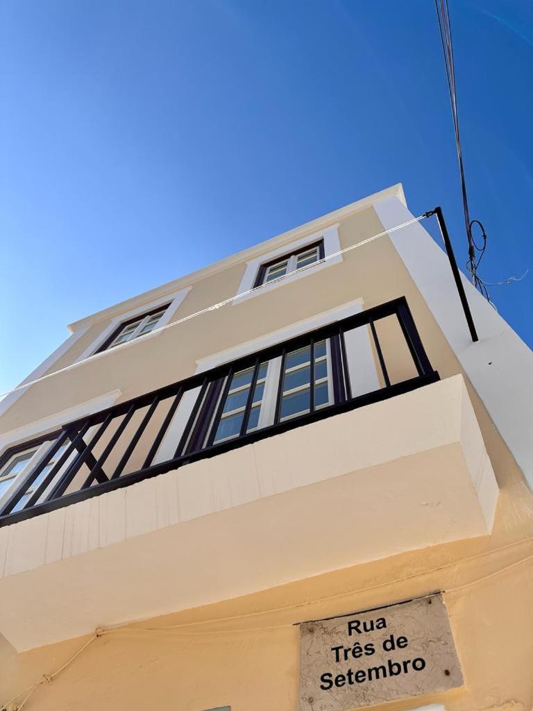 The Bird House Διαμέρισμα Ναζαρέ Εξωτερικό φωτογραφία