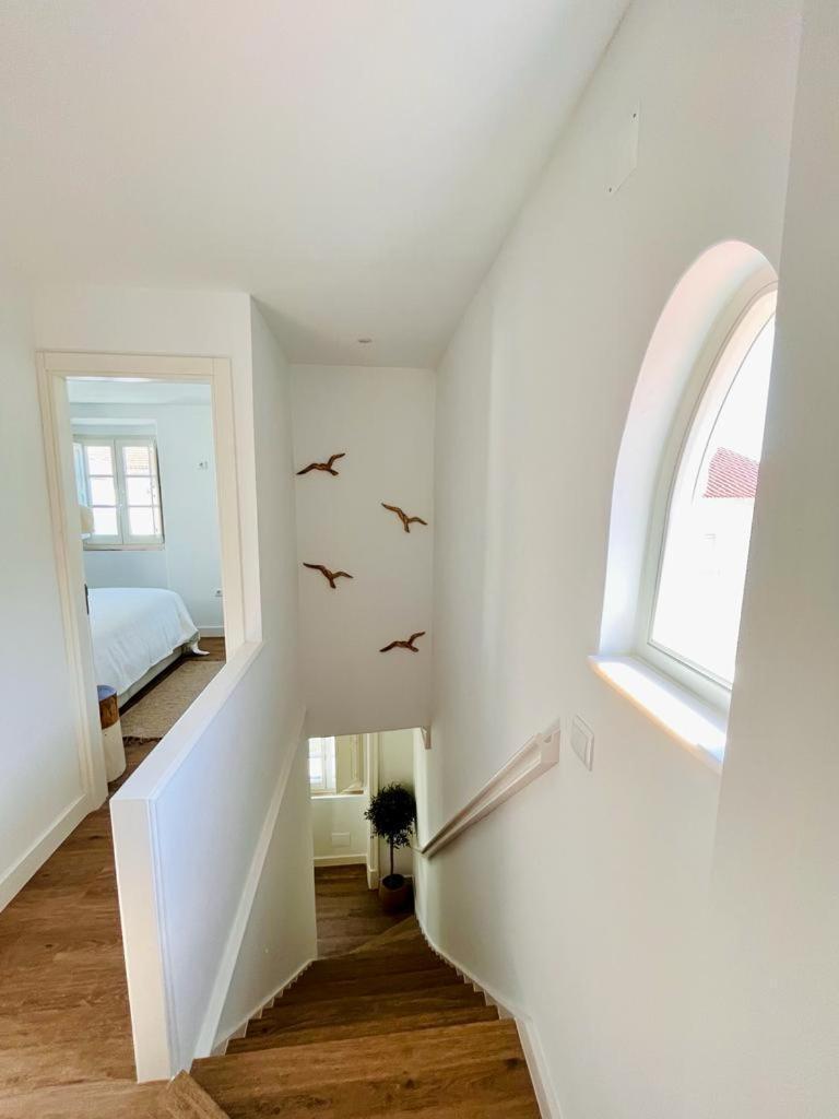The Bird House Διαμέρισμα Ναζαρέ Εξωτερικό φωτογραφία
